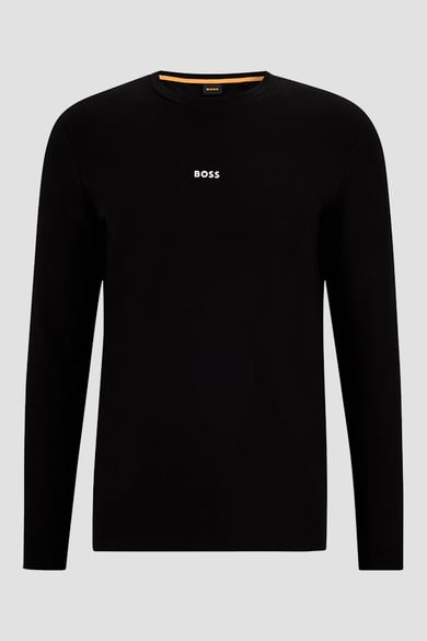 ΜΠΛΟΥΖΑ BOSS - 001 ΜΑΥΡΟ